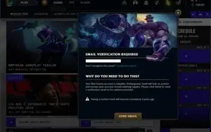 Conta Platina 4 Com 20 Champs e 1 Skin ( No servidor N.A )