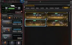 CONTA COM ( LA SWAT ) + 4 VIP + EMAIL E RANK (ON)