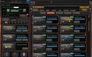 CONTA COM ( LA SWAT ) + 4 VIP + EMAIL E RANK (ON)