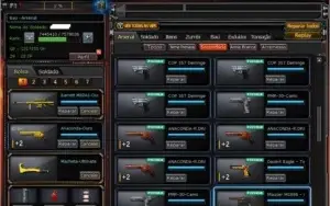 CONTA COM ( LA SWAT ) + 4 VIP + EMAIL E RANK (ON)
