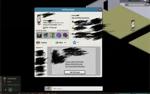 Vendo conta Habbo com 10k de conquistas e vários mobs bons