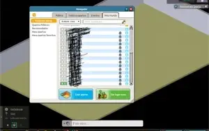 Vendo conta Habbo com 10k de conquistas e vários mobs bons