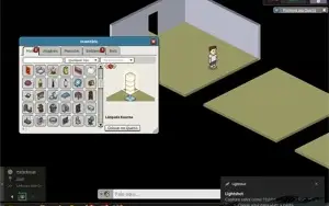 Vendo conta Habbo com 10k de conquistas e vários mobs bons