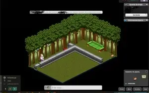 Vendo conta Habbo com 10k de conquistas e vários mobs bons