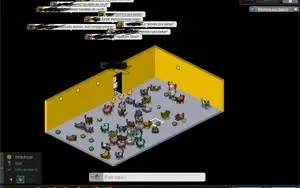 Vendo conta Habbo com 10k de conquistas e vários mobs bons