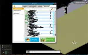 Vendo conta Habbo com 10k de conquistas e vários mobs bons