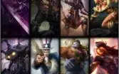- Vendo conta Gold 4 com borda de Platina -League of Legends
