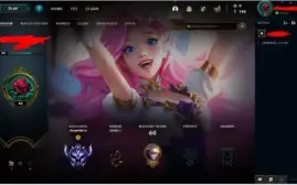 Conta LoL Diamante 2 - 33 champ - Winrate bom SMURF