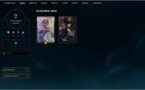Conta LoL Diamante 2 - 33 champ - Winrate bom SMURF