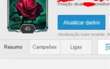 Conta LoL Diamante 2 - 33 champ - Winrate bom SMURF