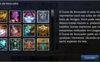 VENDO CONTA 126 CAMPEÕES/PRATA 2/64 SKINS/ 11 PAGRUNA