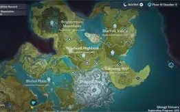 Genshin- AR55 Itto+Gorou c5,Hu Tao, Zhongli, Albedo e +