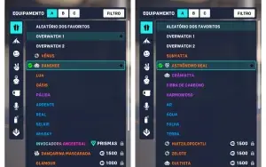 Conta Overwatch - 17 armas douradas + skins raras + 4 mítica