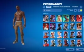 245 Skins,Travis Scott, Og E Tryhard!