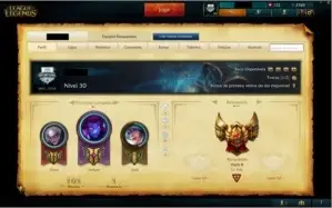 Conta Ouro 2(Gold 2) Smurf com MMR alto