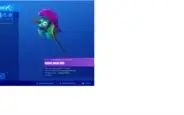 Conta Fornite