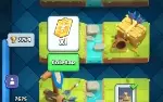 Conta de Clash Royale nível 50 (rei 14) arena 20