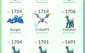 Conta De Pokemon Go Lv29