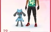 Conta De Pokemon Go Lv29