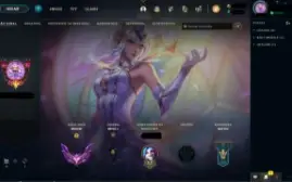 Conta Mestre soloq 60% de winrate 3 skin ultimates