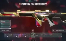 Conta Valorant Dream Todas Skins e Pacotes Raros Diamante 3