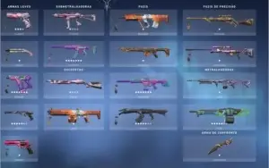 VENDO CONTA VALORANT RADIANTE