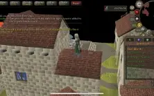 Conta Runescape old scholl cbt 103