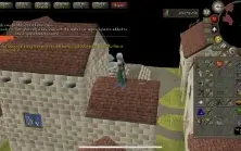 Conta Runescape old scholl cbt 103