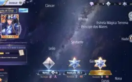 Cc Saint Seiya Muitas Invocações Serv A141