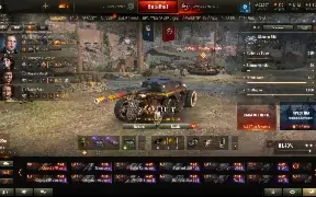 word of tanks NA/SA account
