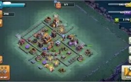 CV 9 FULL  C/ TROCA DE NOME E 3.7K GEMAS