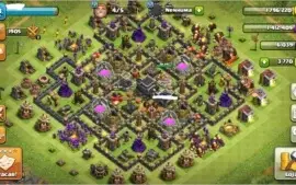 CV 9 FULL  C/ TROCA DE NOME E 3.7K GEMAS
