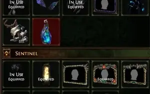 Conta Path Of Exile
