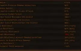 Conta Path Of Exile