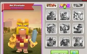 CONTA CLASH OF CLANS BRABISSIMA CV 13 !!!!