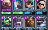 Conta clash of clans e clash royale super barato.