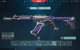Conta Valorant Dima1 com mais de 10 skins
