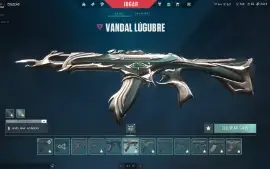 Conta Valorant Dima1 com mais de 10 skins
