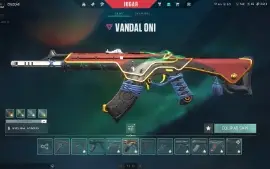 Conta Valorant Dima1 com mais de 10 skins