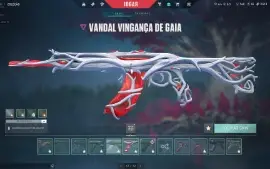 Conta Valorant Dima1 com mais de 10 skins