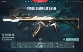 Conta Valorant Dima1 com mais de 10 skins