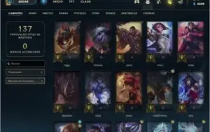 CONTA SMURF COM 10K DE ESSÊNCIA LARANJA