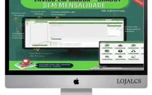 Wasender + Gerador De Licenças - Versão 3.5