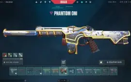 Conta Valorant Season 3 - FA