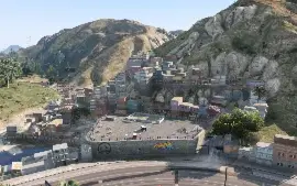 Pack com 25 favelas para sua cidade de gta RP