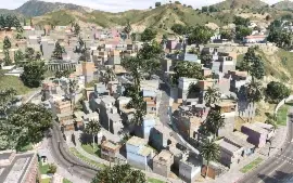 Pack com 25 favelas para sua cidade de gta RP