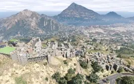 Pack com 25 favelas para sua cidade de gta RP