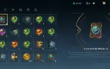 Conta Wild Rift Esmeralda l