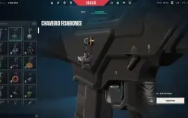 Conta Valorant Extremamente Barata