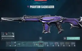 Conta Valorant Faca Xenohunter Mmr Imortal